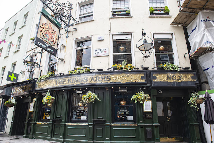 Kings Arms restaurant