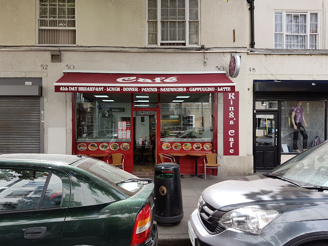 Kings cafe restaurant