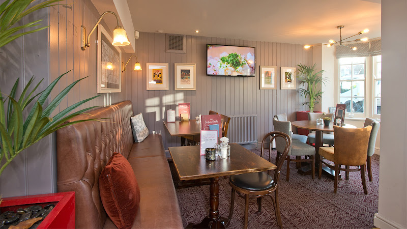 Kings Head Chingford restaurant