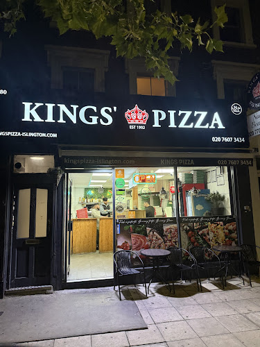 King's Pizza (Islington) restaurant