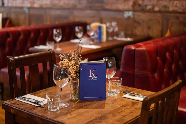 Kings Stores restaurant