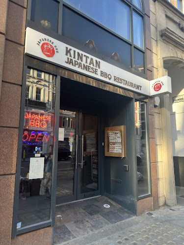 Kintan Japanese BBQ restaurant