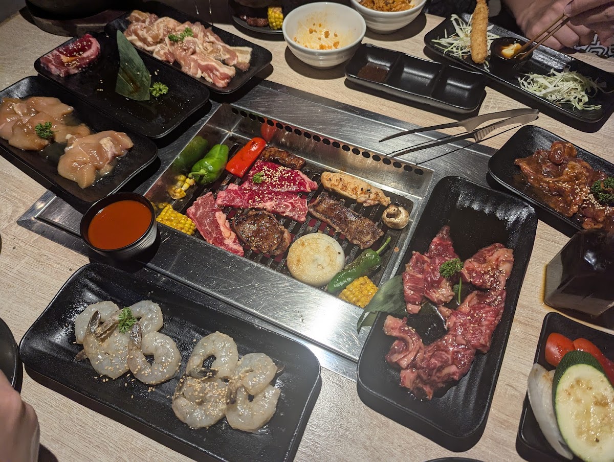 Kintan Japanese BBQ — photo 3