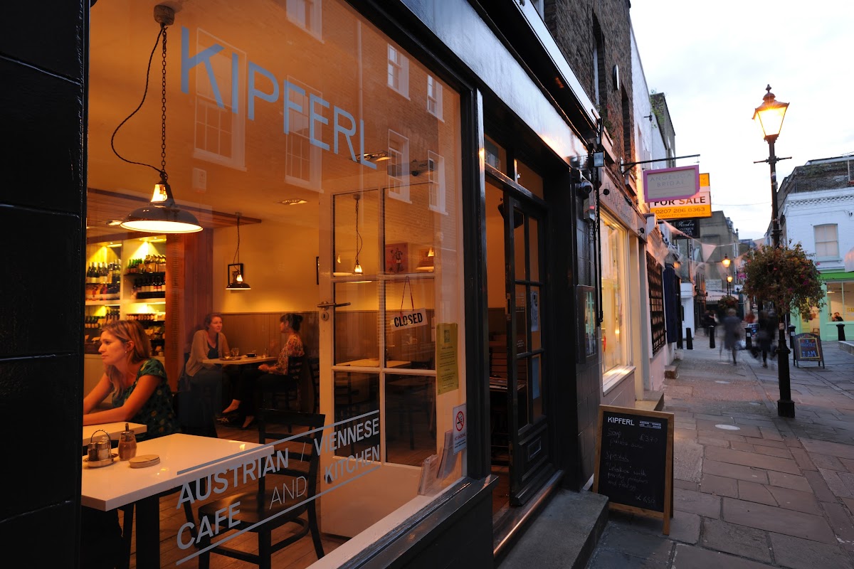 Kipferl restaurant