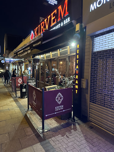 Kirvem Restaurant & Bar restaurant