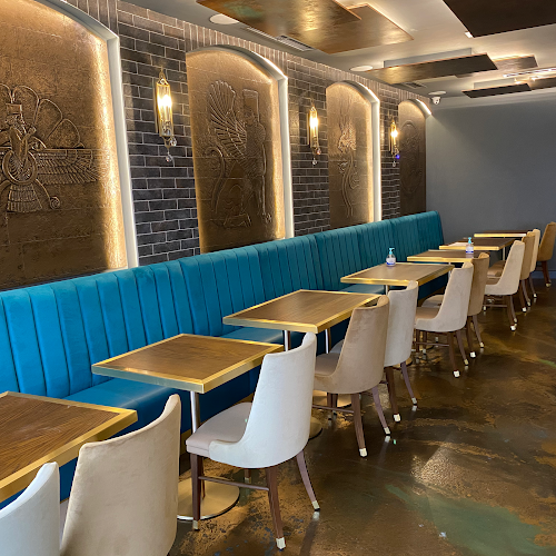 Kish Lounge & Desserts restaurant