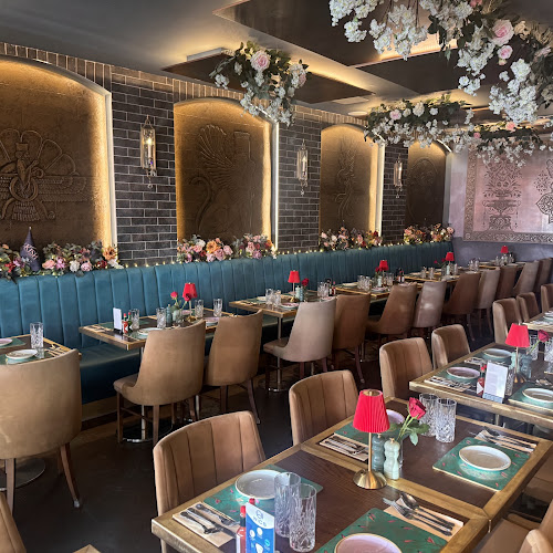 Kish Persian Restaurant restaurant