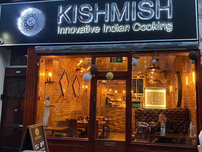 Kishmish restaurant