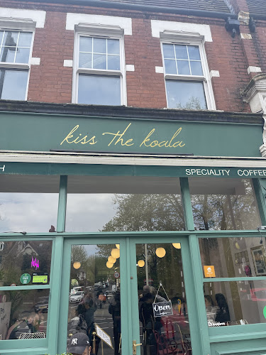 Kiss the Koala restaurant