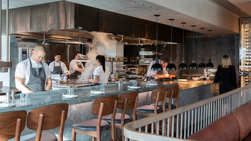 Kitchen E20 restaurant