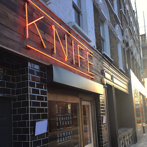 Knife restaurant