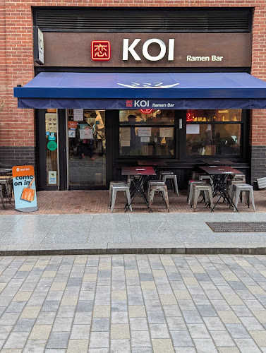 KOI Ramen Bar (Elephant Park) restaurant