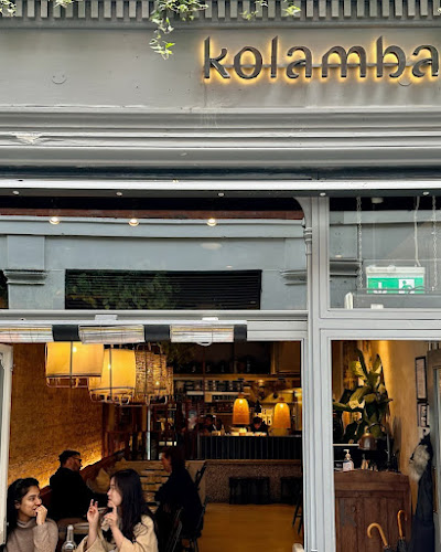 Kolamba East - Sri Lankan Restaurant Liverpool Street restaurant