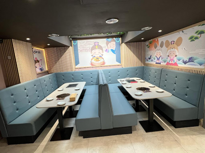 Korean BBQ House- Barbican restaurant