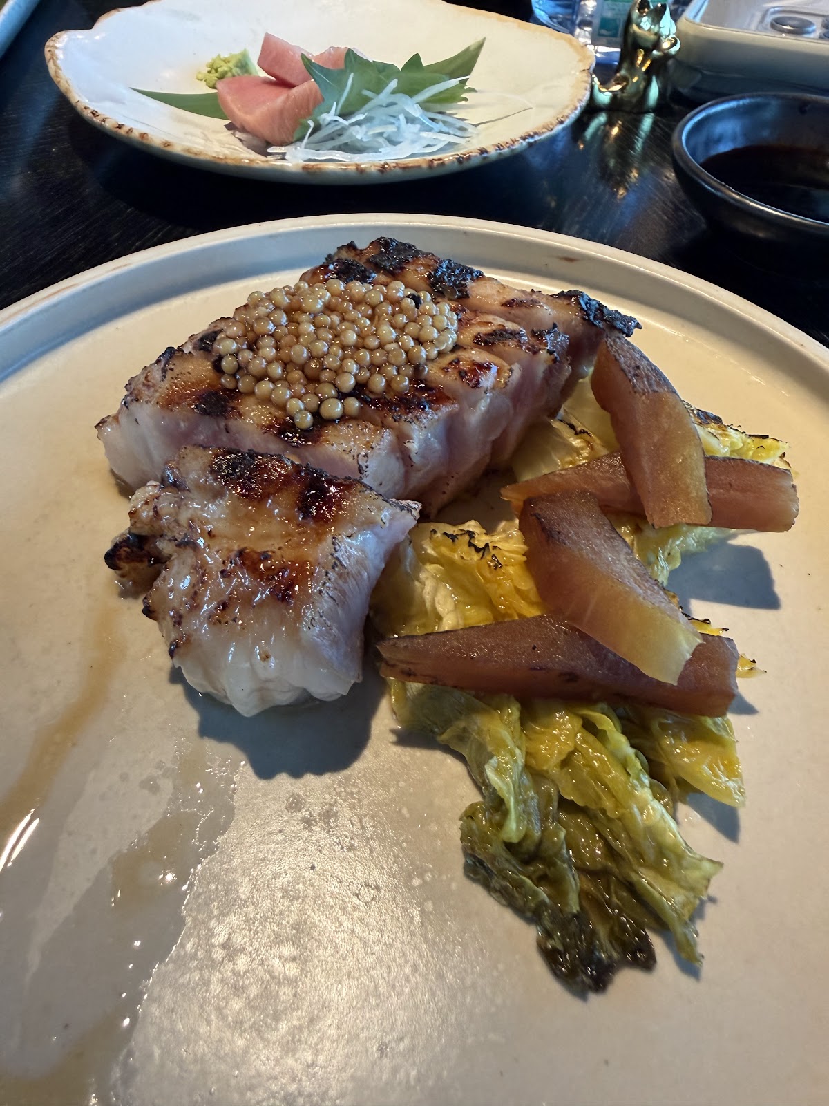 Kori at Lucky Cat by Gordon Ramsay — photo 2