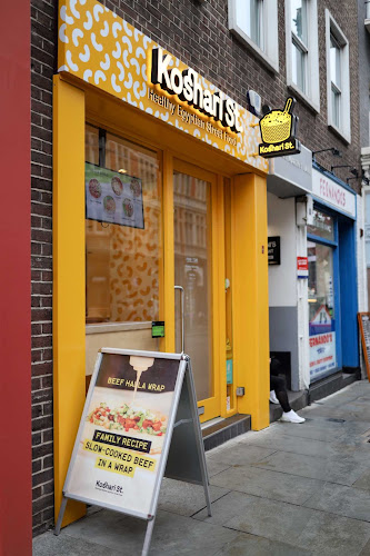 Koshari Street restaurant