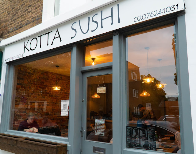 Kotta Sushi restaurant