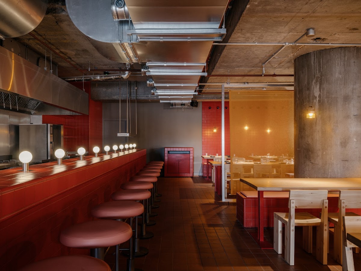 Kricket Canary Wharf Restaurant restaurant