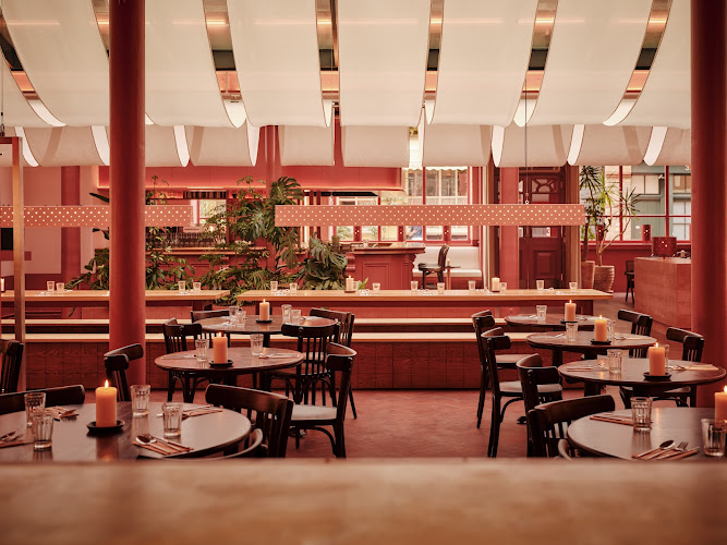 Kricket Shoreditch restaurant