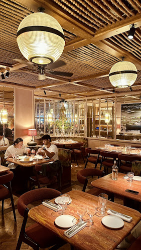 Kudu restaurant