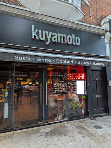 Kuyamoto restaurant