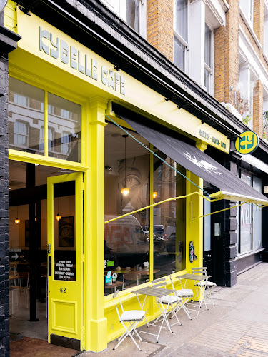 Kybelle Cafe restaurant