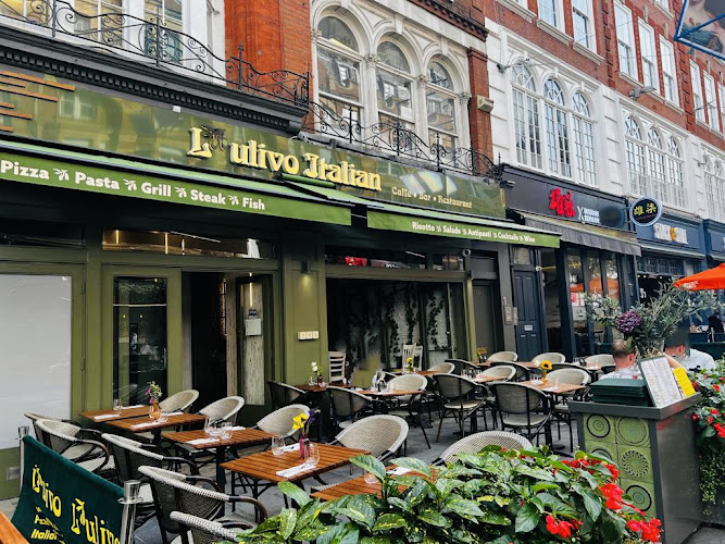 L’ulivo Leicester Square - Italian Restaurant restaurant