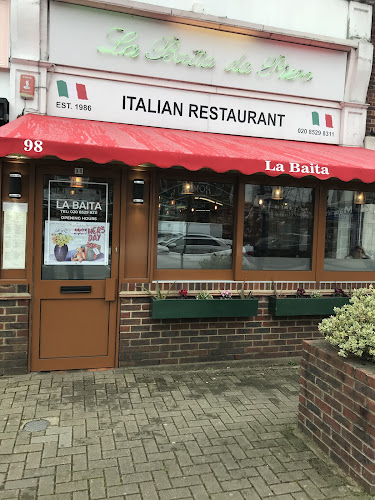 La Baita restaurant