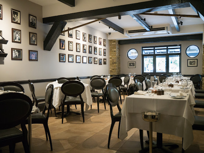 La Barca Ristorante restaurant