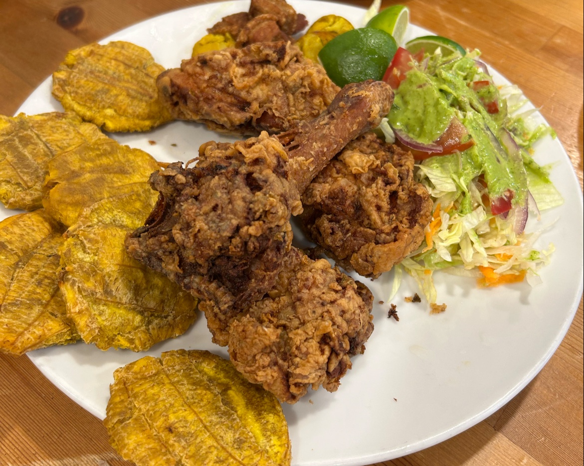La Barra de Kate Colombian Restaurant & Cafe — photo 3