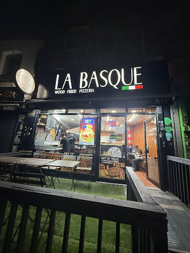 La Basque restaurant