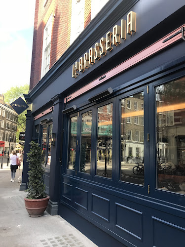 La Brasseria Milanese restaurant