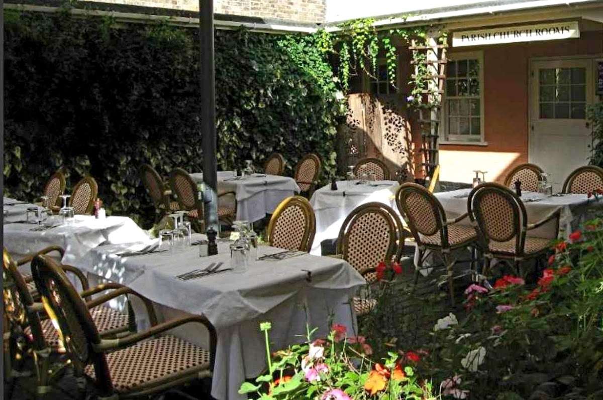 La Buvette restaurant