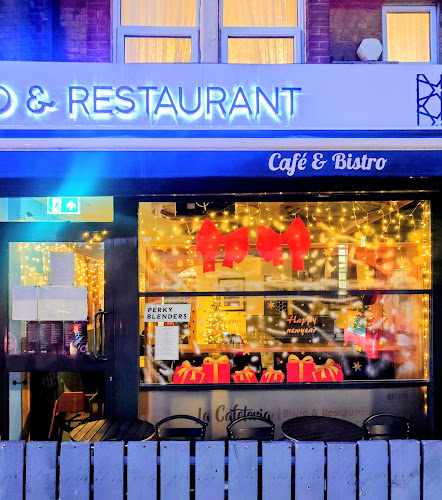 La Cafeteria bistro restaurant