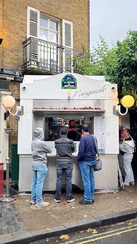 La Crêperie de Hampstead restaurant