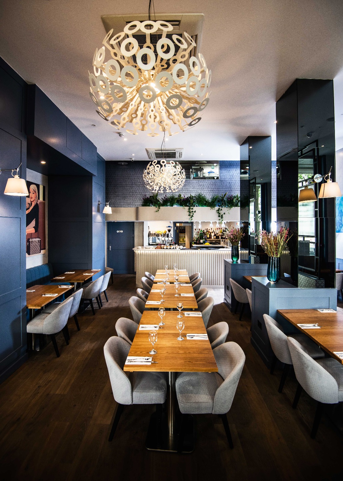 La Cucina Di Mamma restaurant