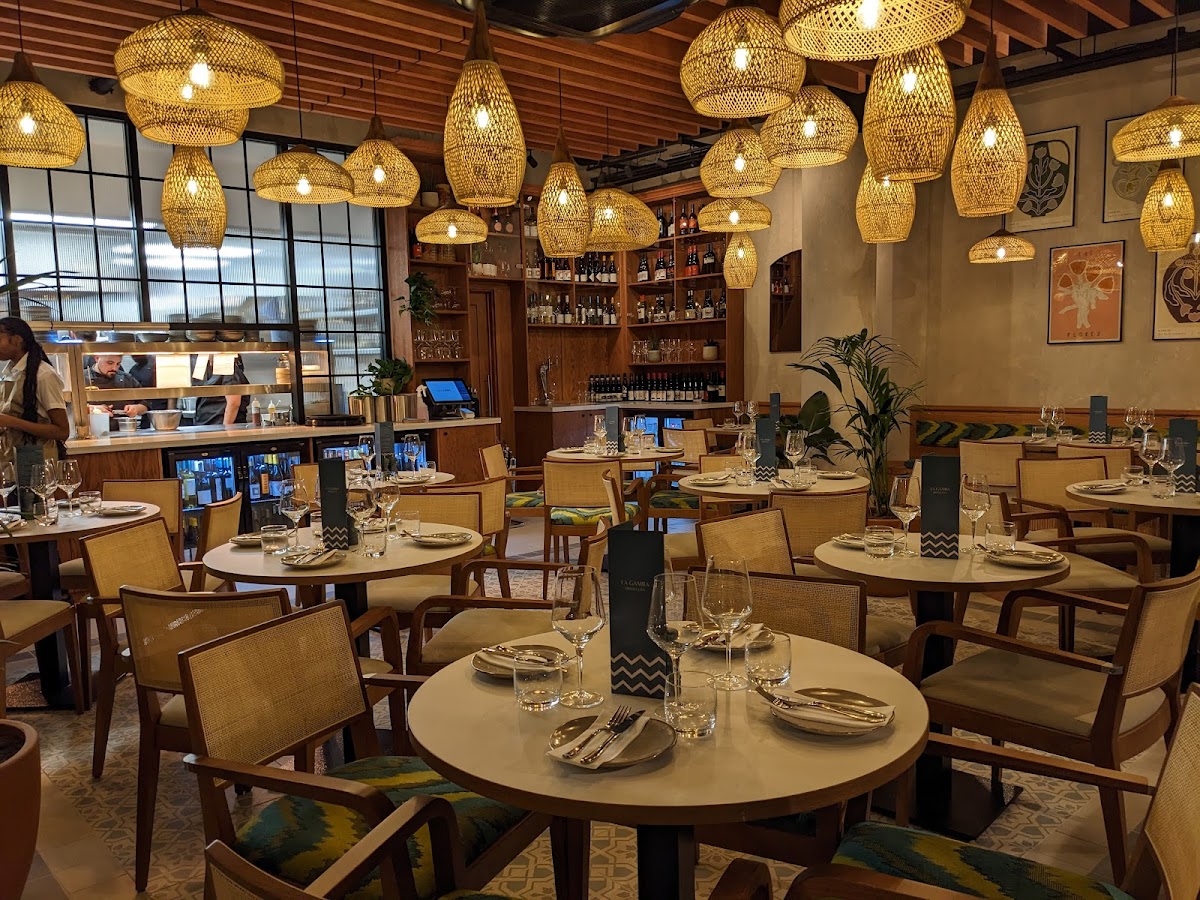 La Gamba - Spanish Tapas Bar & Restaurant restaurant
