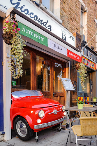La Gioconda Italian Restaurant & Pizzeria restaurant