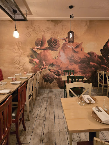 La Lluna restaurant