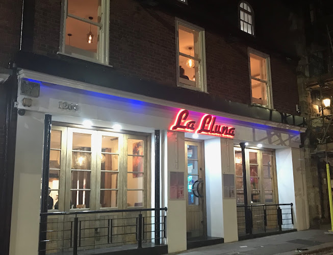 La Lluna restaurant