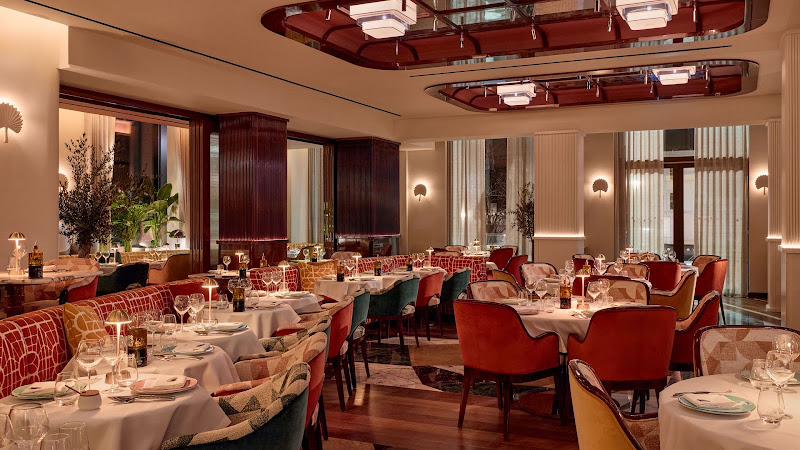 La Môme London restaurant