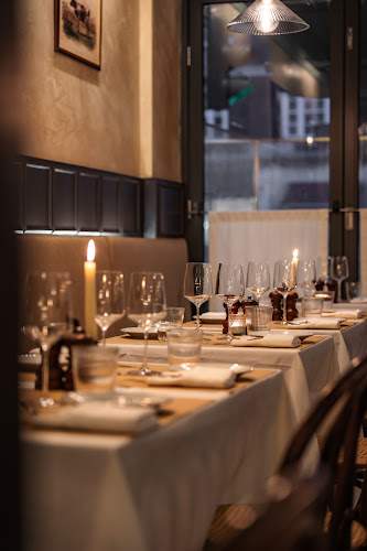 La Palombe Kensington restaurant