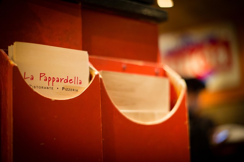 La Pappardella — photo 2