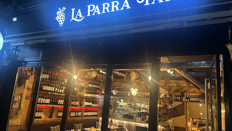 La Parra Tapas restaurant