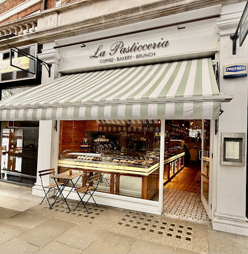 La Pasticceria Kensington restaurant