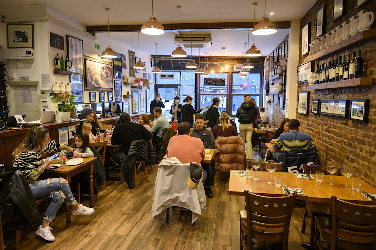 La Patagonia restaurant