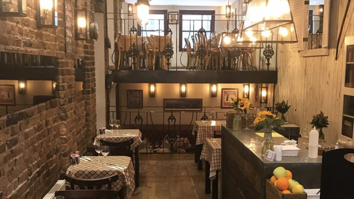 La Petite Auberge restaurant