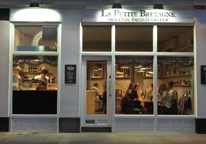 La Petite Bretagne restaurant