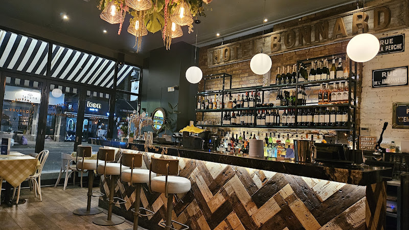 La Petite Colline restaurant