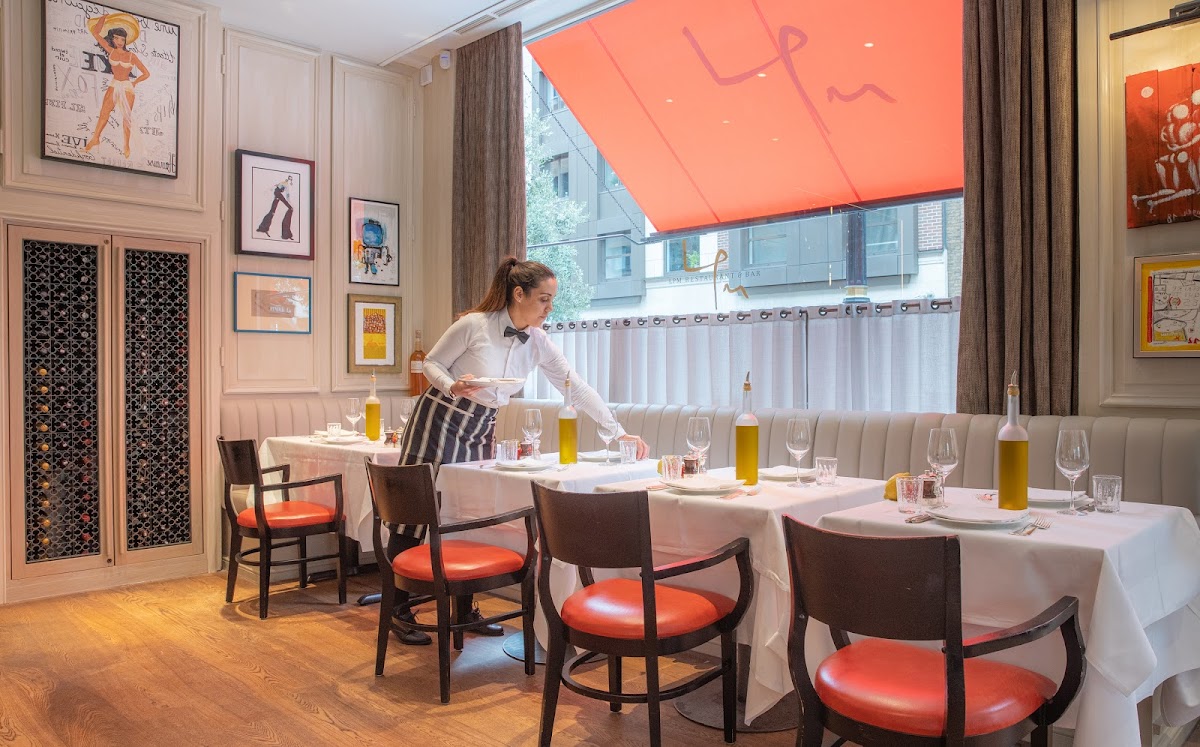 La Petite Maison (LPM) London restaurant